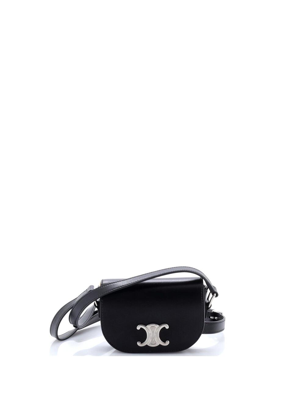 Celine Besace Triomphe Shoulder Bag #364573C21B